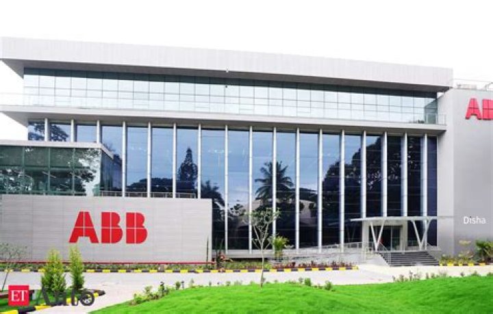 What is ABB Business India?