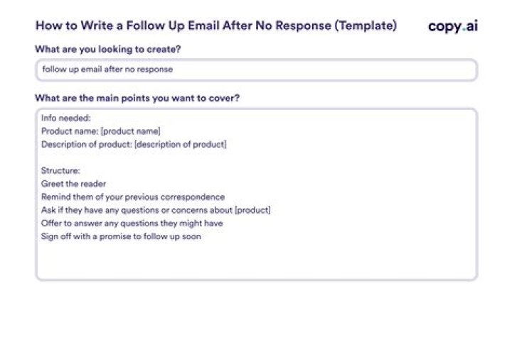 What is an appropriate email response time?