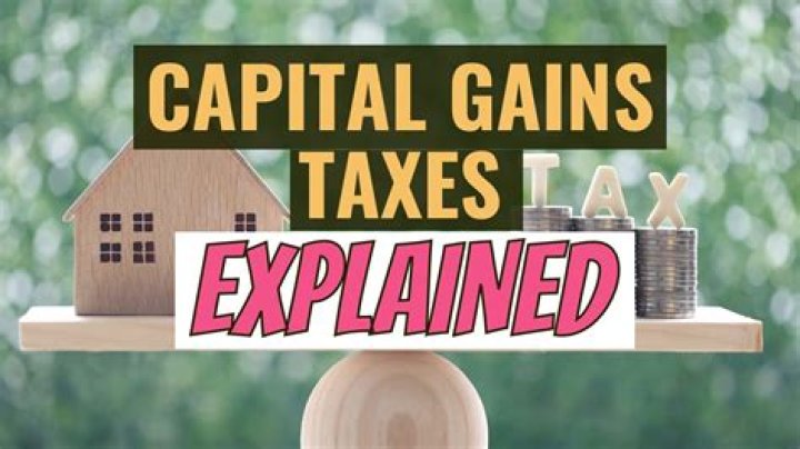 What is capital gains tax on real estate in Colorado?