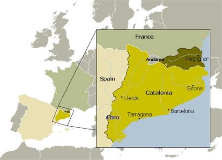 What is Catalonia Spain known for?