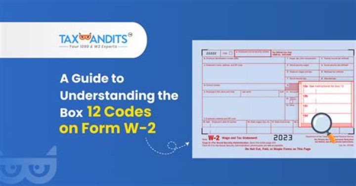 What is Code 12 dd on W-2?