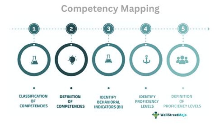 What is competency mapping and give its process?
