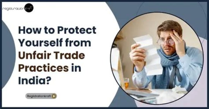 What is considered an unfair trade practice?