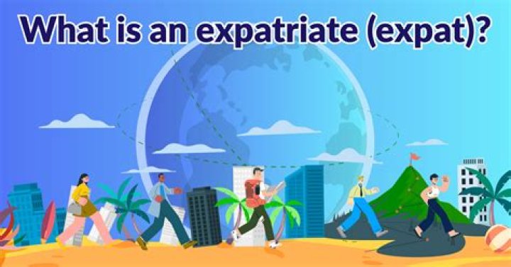 What is expatriate status?