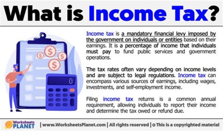 What is income tax consequences?