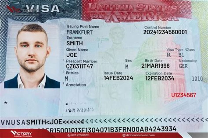 What is IR 1 US visa?