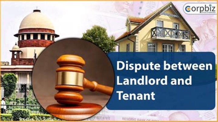 What is landlord tenant conflict?
