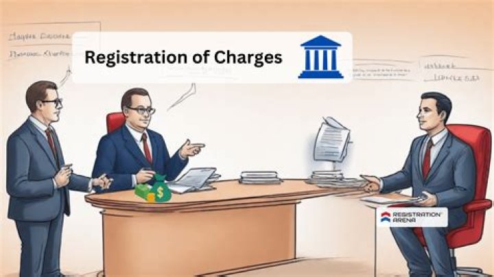 What is MCA charge?