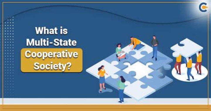 What is multi-state cooperative?