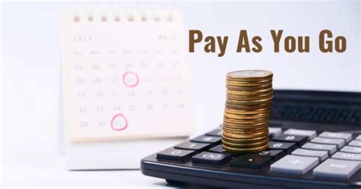 What is PAYG income amount?