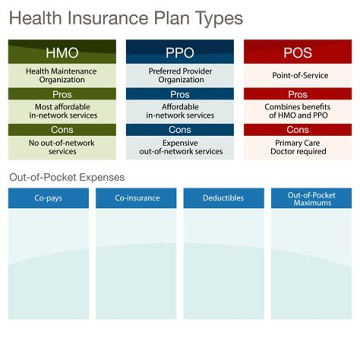 What is PPO type health insurance?