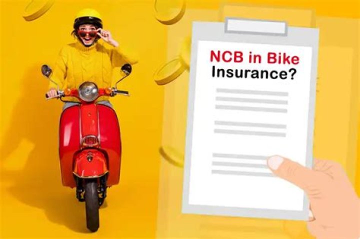 What is previous NCB in bike insurance?