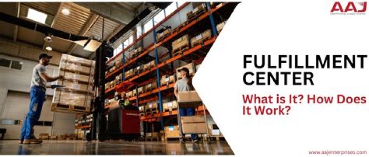 What is product fulfillment center?