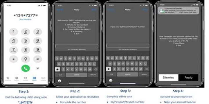 What is required at SARS?
