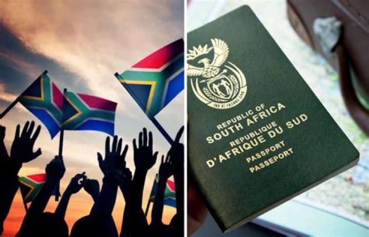 What is South African citizenship?