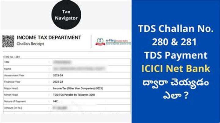 What is TDS Bank of India?