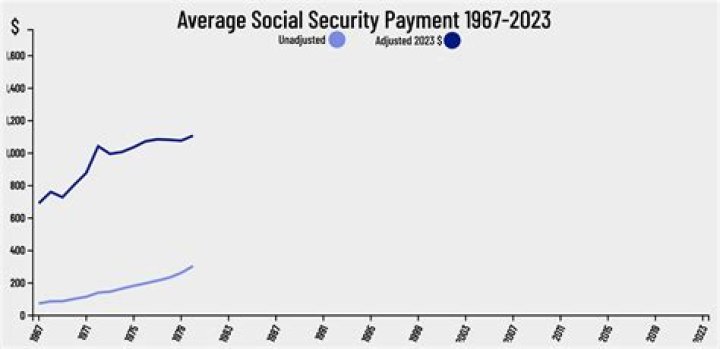 What is the average Social Security disbursement?