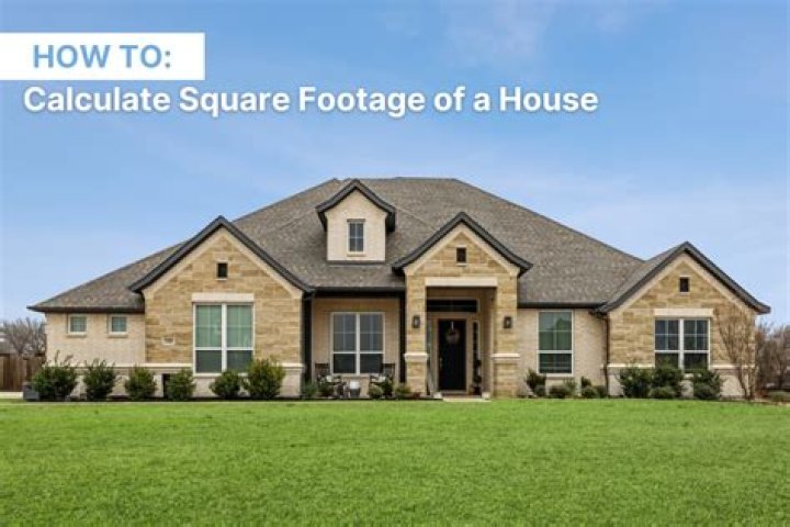 What is the average square footage of a family home?