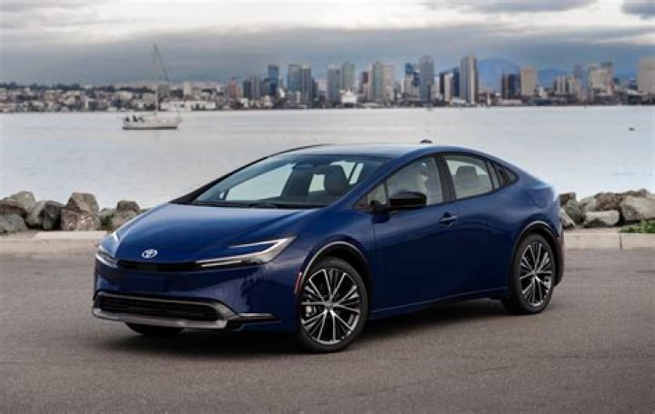 What is the best mode to drive a Prius in?