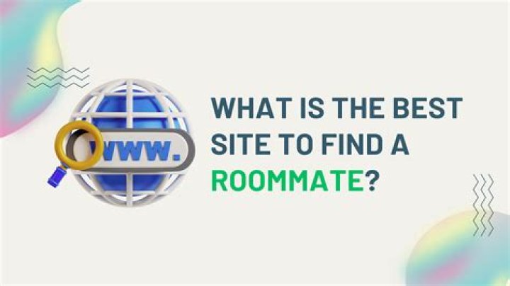 What is the best site to find a roommate?