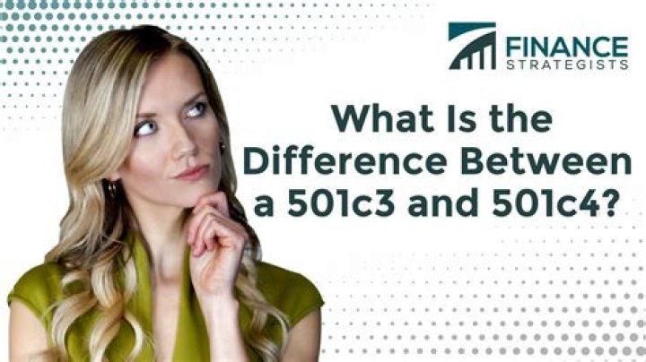 What is the difference between 501c7 and 501c3?