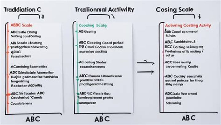 What is the difference between ABC and traditional costing?