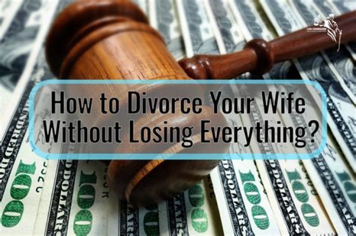 What is the easiest way to divorce your wife?