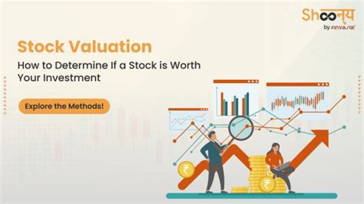 What is the importance of stock valuation?