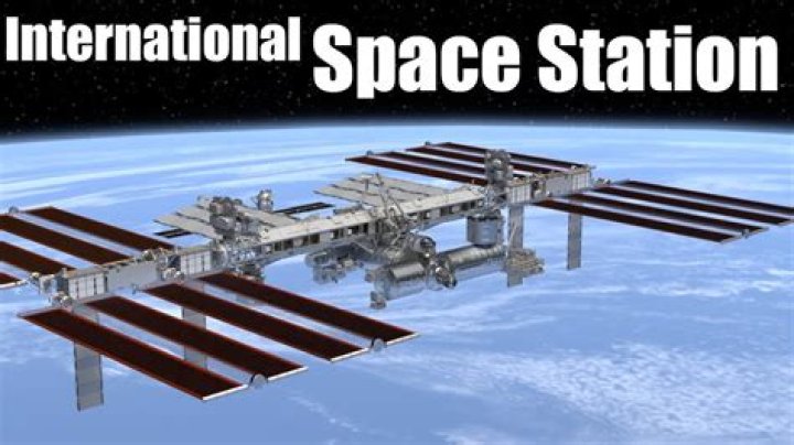 What is the International Space Station used for?