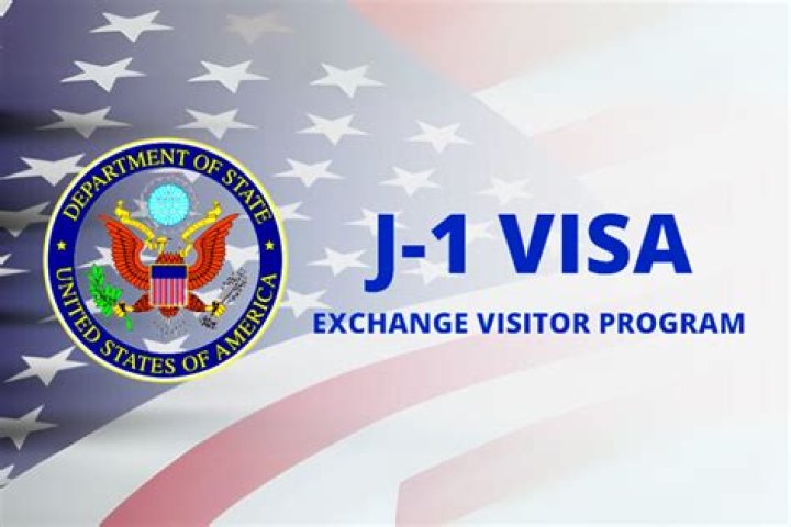 What is the J-1 visa program?
