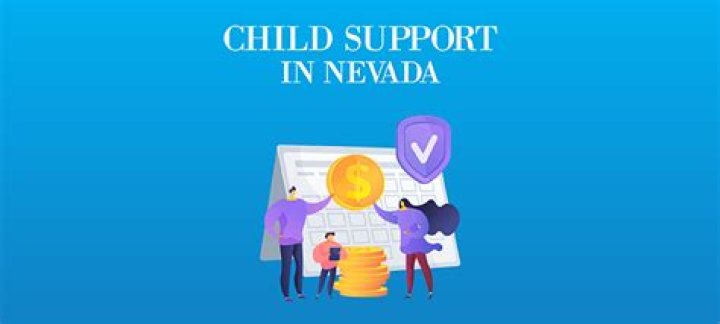What is the maximum child support in Nevada?