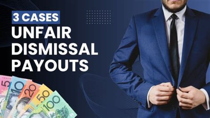 What is the maximum payout for unfair dismissal in Australia?
