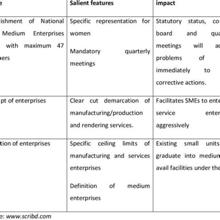 What is the meaning of Msmed Act 2006?