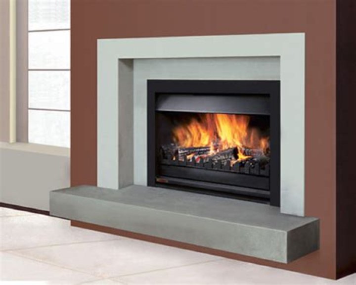 What is the most efficient wood burning fireplace?