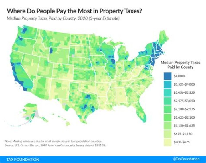 What is the personal property tax rate in Arlington VA?