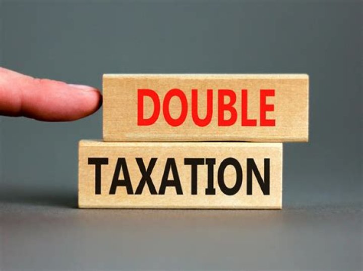 What is the problem of double taxation?