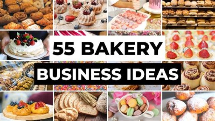 What is the purpose of bakery business?