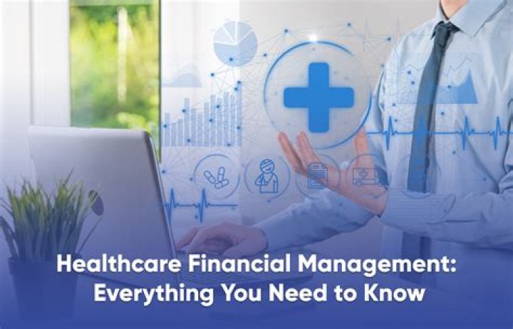What is the purpose of financial management in healthcare?