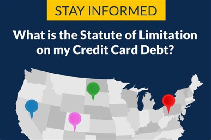 What is the statute of limitations on credit card debt in Michigan?