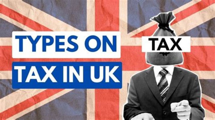 What is the UK tax authority?