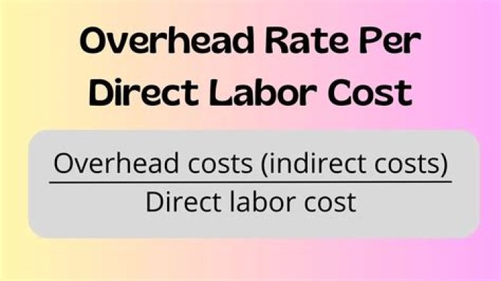 What is the variable overhead standard cost per direct labor hour?