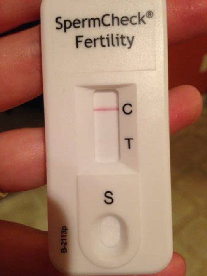 What kind of doctor checks sperm count?