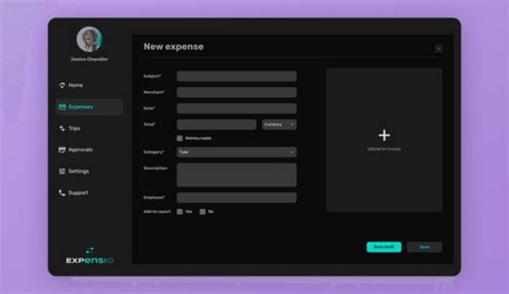 What kind of expense is website design?