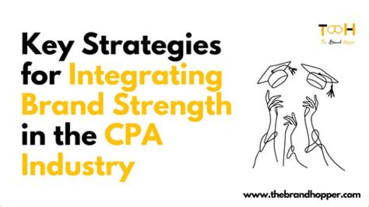 What makes up 25% of the CPA industry?