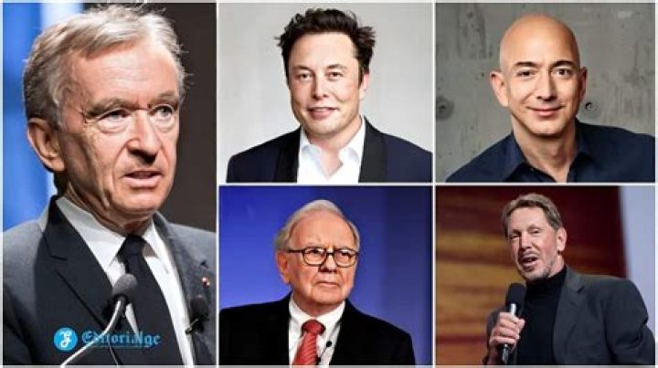 What man could claim the richest man in the world according to Andrew Carnegie Henry Blackwell JP Morgan John Rockefeller?