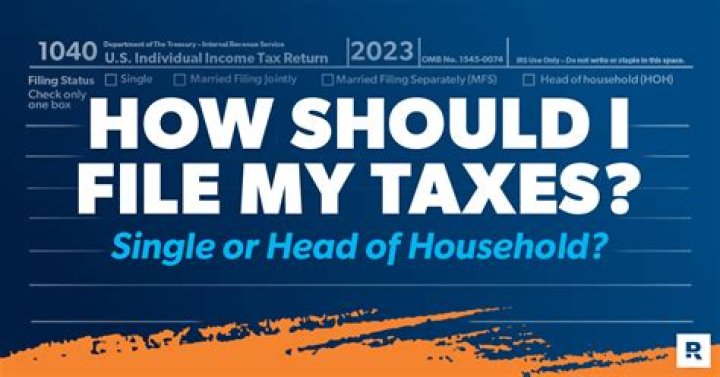 What qualifies you as head of household on taxes?
