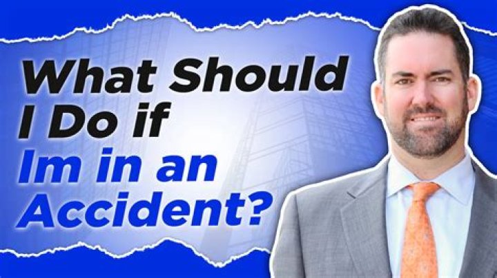 What should I ask for in an accident?