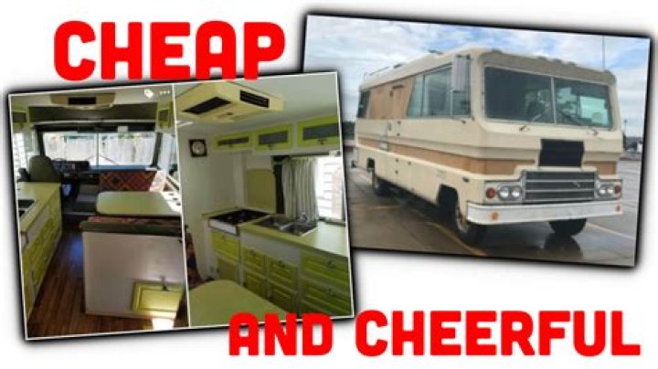 What state is the best to buy a used motorhome?