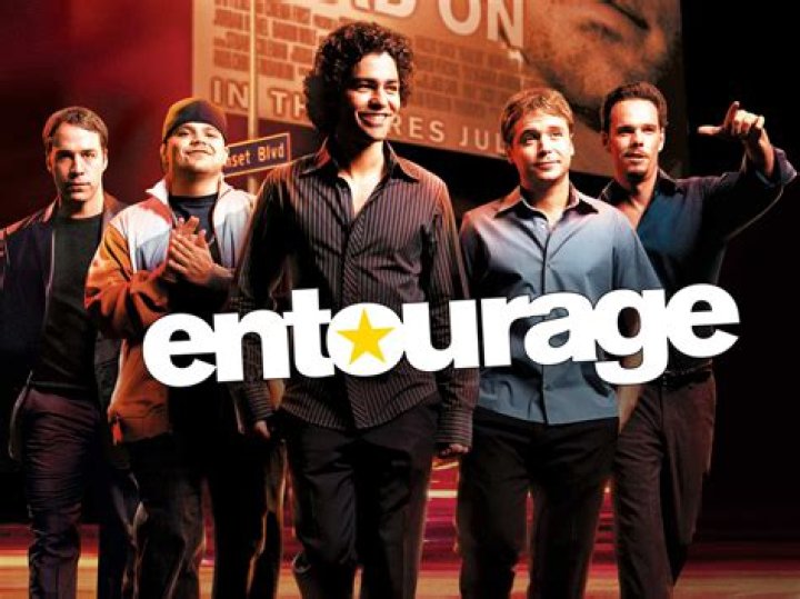 What streaming service is Entourage on?