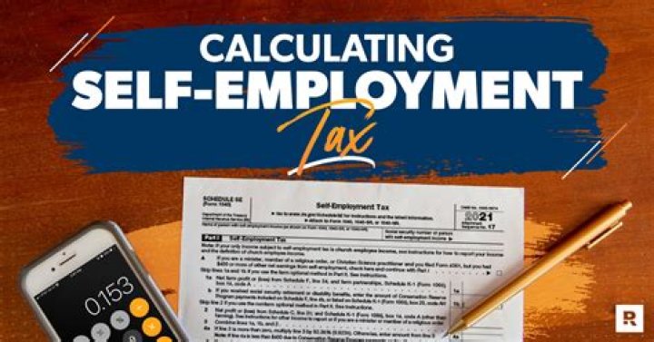 What taxes do self-employed contractors pay?